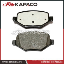 Brake Pad Set for Ford Explorer Flex D1377 8A8Z-2200-A